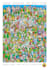 create search and find illustrations wheres waldo style