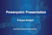 design unique premium classy business powerpoint presentation,  google slide