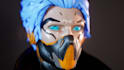 do texturing in substance 3d painter, mari and blender