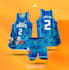 design sublimation basketball jersey