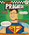 create retro teenage cartoon comic  style illustrations