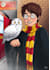 custom comic style illustration