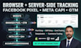 fix and setup facebook pixel conversion API server side GTM