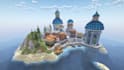 build hubs and spawns for your server minecraft