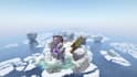 build hubs and spawns for your server minecraft