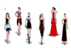 provide fashion illustrations and tech packs
