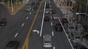create a 3d animation reconstruction of road car accident