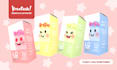 design cute packaging or label for your product