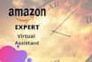 be amazon fba wholesale virtual assistant