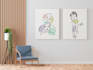 draw awesome continuous line art from your photo