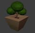 create low poly 3d models