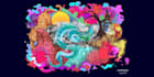 serve you with masterpiece doodle art
