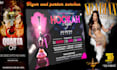 do dj, hiphop, concert, club, nightclub party, event, birthday flyer