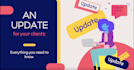 create a modern 2d explainer video