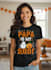 create custom pod t shirt design for etsy, amazon, shopify store