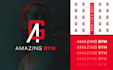 design a monogram logo and brand identity for your business