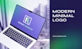 design a modern minimalist logo for your business