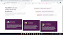 develop multi page websites