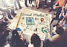 do social media marketing