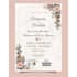 create an elegant event invitation card
