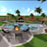 do   landscape ,front yard, garden, patio