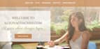 create a stylish website for you on tilda