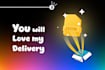 create character mascot animation lottie json web and app