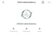 create your social media logo and usernames