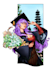 draw illustration of your oc, fanart, anything really