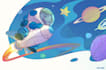 create illustration for a picture book