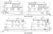 draw architectural 2d plan and pdf,convert,dwg in autocad