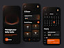 provide professional mobile UI design service