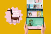 design beautiful and intuitive websites