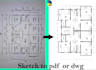 provide autocad plan staadpro design and revit architecture