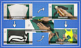 design 3d armor and accessories template eva foam for cosplay