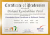 improve quality by functional and performance testing