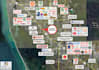 create real estate aerial maps with specific logo labels