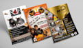 design a professional flyer in 48h
