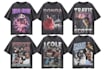 make vintage bootleg 90s raptee design