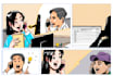 illustrations I am really good at drawing