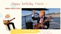 do create funny birthday song