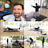 personal trainer and physical coach