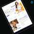 do cms wordpress website development, responsive website redesign