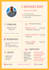 make professional cv, resume and portfolio design on PDF