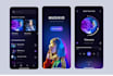 develop music app, live streaming app, music streaming app