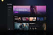 develop smart tv app, roku tv app, samsung tv android tv app, lg tv app