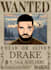 make your picture into one piece anime wanted poster