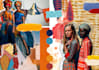 make fashion mood boards and concept boards