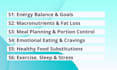 be registered nutritionist for nutrition, healthy diet  and weight loss course