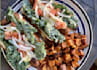 create a 30 day custom vegan meal plan